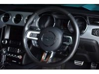 Ford Mustang 2.3 EcoBoost 2016 เดิมรถสีเทา Wrap สีฟ้า รูปที่ 11